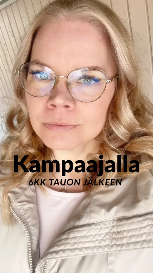 Viime kampaajakäynnistä ehti vierähtämään 6kk! Alkoi olla hiuksetkin jo sen näköiset et jotain niille pitää tehdä 😀 kiitos jälleen upeasta tukasta @sallamari.parhio (ei oo mainos vaan ihan omalla rahalla maksettu) 😍

#kampaajalla #uusitukka