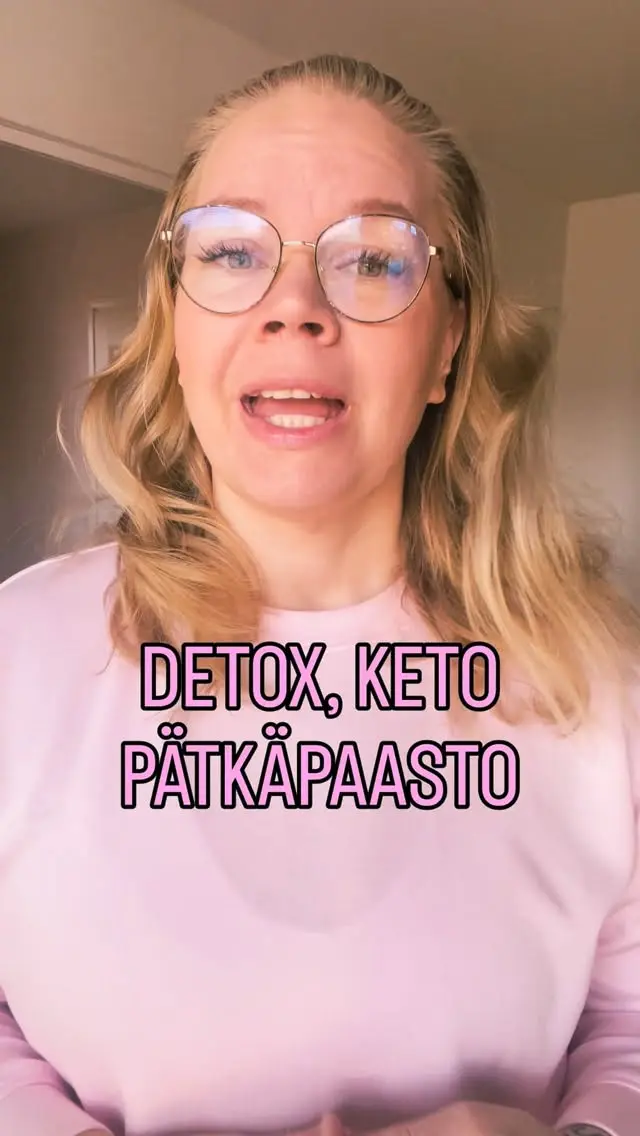 Mitä kaikkia näistä dieeteistä olet kokeillut? 🤔

Jos mikään ei jäänyt pysyväksi, kokeillaan toisin 🩷

Keskiviikkona aukeaa myynti uusiin ryhmävalmennuksiin (sekä enemmän tietoa niistä), pysy kuulolla. 

#muutosbyhenriikka #elämäntapamuutos #ylipaino #arjenhyvinvointi