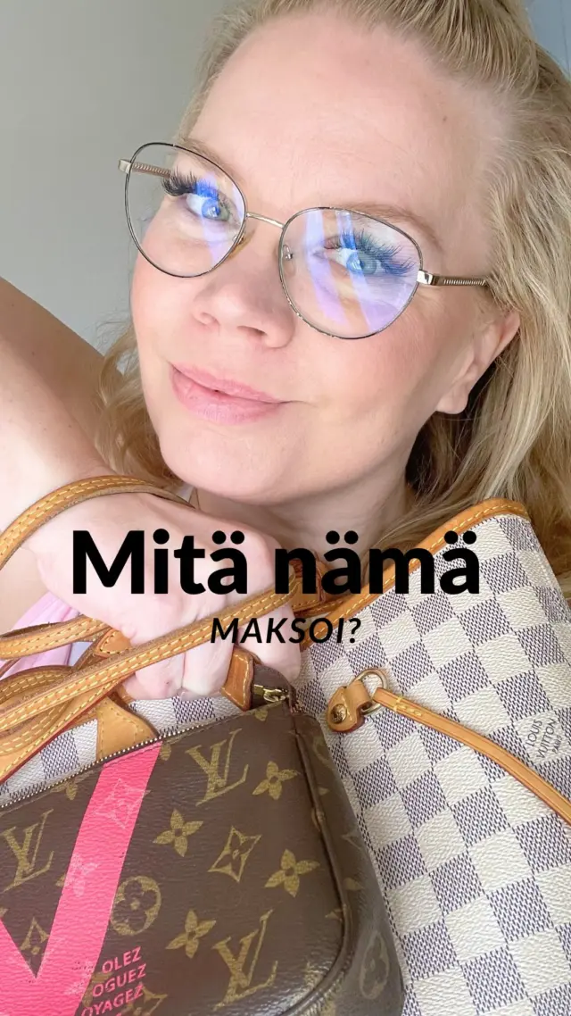 Puhutaan rahasta! Maksettu mainos: @anyfin.fi 

Ootko joskus miettinyt, että joku kalliimpi ostos kannattais ostaa osamaksulla? Jep, niin minäkin. Osamaksuista maksetaan tosi usein isoa korkoa ja näin olleen alkuperäiseen summaan tulee vielä reilusti lisää hintaa. 

Anyfin -sovelluksessa tai Anyfin.fi sivustolla sä voit käydä katsomassa pystyiskö Anyfin madaltamaan sun olemassaolevien luottojen korkoja ja kuluja. He antaa sulle tarjouksen vain, jos he pystyvät madaltamaan sun kuluja. 

Koodilla HENRIIKKA uudet asiakkaat saavat -20€ ensimmäiseltä laskulta. Tee hakemus lataamalla sovellus tai anyfin.fi

Laskuesimerkki: 2000€ suuruinen jälleenrahoituslaina, vaihtuva korko (3 kk Euribor 2,07 % + marginaali 8,59 %), todellinen vuosikorko 11,20%, takaisinmaksuaika 54 kuukautta, muut kulut 0€, ja maksuerien määrä 54, johtaa 46,79€ kuukausimaksuun. Lainan kokonaiskustannus on 2526€. Korko ja erä voivat muuttua.

#anyfin