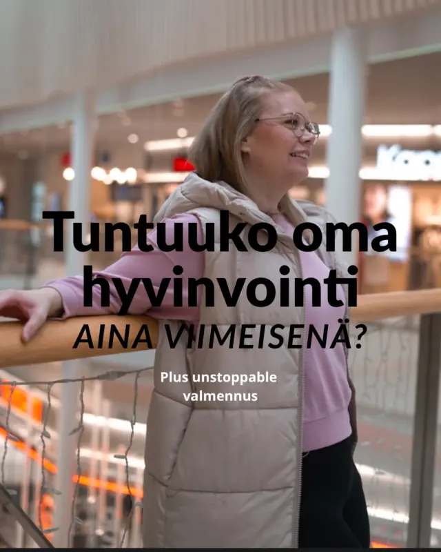 Oletko joskus ajatellut, että ”mun pitää ottaa itseäni niskasta kiinni”? Jos olet, lue tämä loppuun 🩷🙏🏼

Sun ei pidä ottaa itseäsi niskasta kiinni, vika ei ole sinussa. Sä oot ehkä yrittänyt liikaa jaksaa yksin. Tämä valmennus EI OLE tehty ihmisille joilla on aikaa, energiaa ja täydellinen arki. 
Tämä valmennus on tehty sulle jolla on kiire, aina väsynyt, halu voida paremmin muttei tiedä mistä aloittaa. Täällä ei vedetä överiksi, ei vaadita täydellisyyttä. Täällä rakennetaan hyvinvointia arkeen, joka sulla jo on. 

Jos tämä tuntuu siltä, mitä oot kaivannut niin lähde mukaan. Kysyttävää, laita viestiä? Bion linkistä pääset ostamaan valmennuksen 🩷

Sä et tarvitse enemmän itsekuria, sä tarvitset toimivan ja lempeän suunnan. Ja siinä mä autan sua. 

#muutosbyhenriikka #elämäntapamuutos #painonpudotus #arjenhallinta