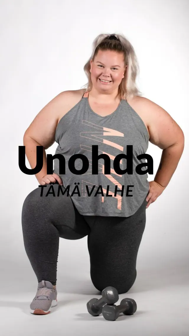 Mä uskoin vuosia, että muutos alkaa vasta kun oon tarpeeksi pettynyt itseeni ja vihaan itseäni. Meille on vuosia opetettu, että häpeä motivoi ja itseään piiskaamalla saa aikaan muutoksen 🙄😔

Mun muutos alkoi, kun päätin lopettaa itseni rankaisemisen ja päätin alkaa pitää itsestäni huolta. Pienin askelin, arjen keskellä. 

Jos kaipaat hyvinvointiin enemmän lempeyttä kuin suorittamista, uskon että viihdyt täällä 🩷

#muutos #muutosbyhenriikka #elämäntapamuutos #hyvinvointi